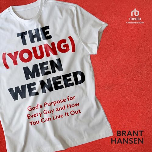 Page de couverture de The (Young) Men We Need