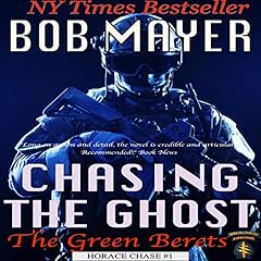 Chasing the Ghost (Black Ops) cover art