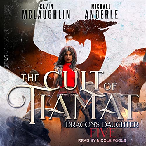 『The Cult of Tiamat』のカバーアート