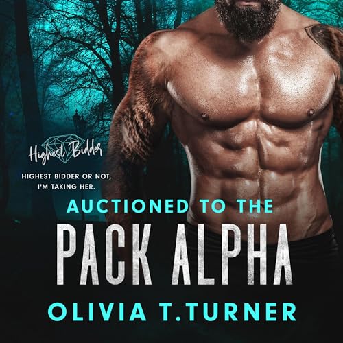 Auctioned to the Pack Alpha cover art