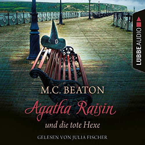 Agatha Raisin und die tote Hexe cover art