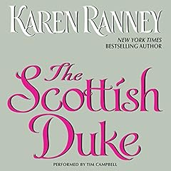 The Scottish Duke cover art