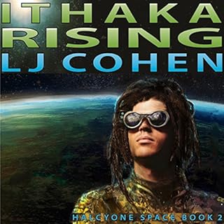 Ithaka Rising Audiobook By LJ Cohen cover art