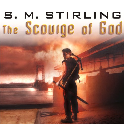 The Scourge of God cover art