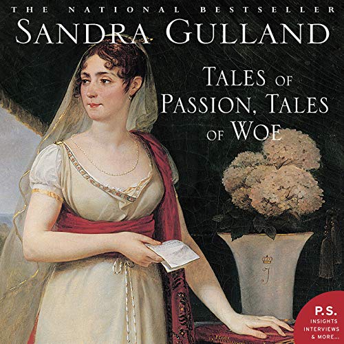 Tales of Passion, Tales of Woe Audiolibro Por Sandra Gulland arte de portada