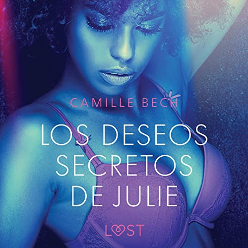 Page de couverture de Los deseos secretos de Julie