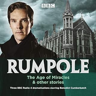 Rumpole: The Age of Miracles & Other Stories Audiolibro Por John Mortimer arte de portada