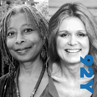 Alice Walker in Conversation with Gloria Steinem at the 92nd Street Y Audiolibro Por Gloria Steinem, Alice Walker arte de por