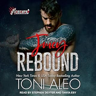 Juicy Rebound Audiobook By Toni Aleo cover art