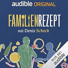 Familienrezept - mit Denis Scheck Titelbild