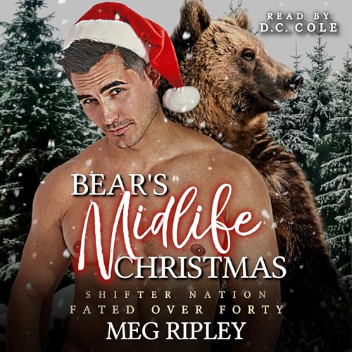 Bear's Midlife Christmas cover art