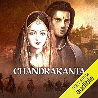 Chandrakanta cover art