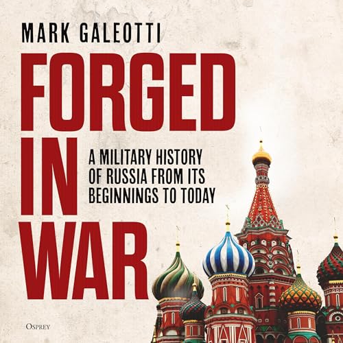 Forged in War cover art