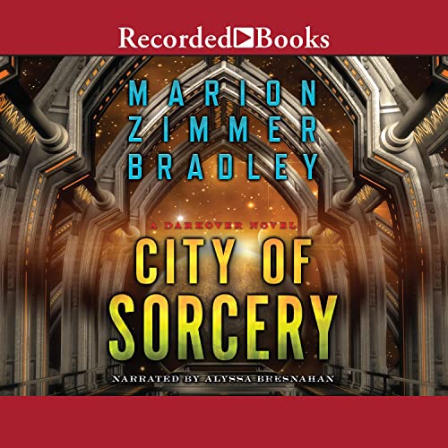 City of Sorcery [International Edition] cover art