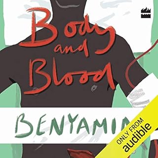 Body and Blood cover art