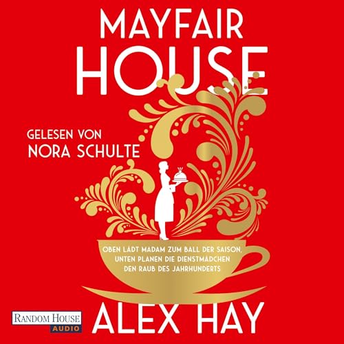 Couverture de Mayfair House