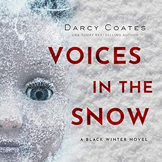 Voices in the Snow Audiolibro Por Darcy Coates arte de portada