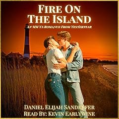 Fire on the Island Titelbild