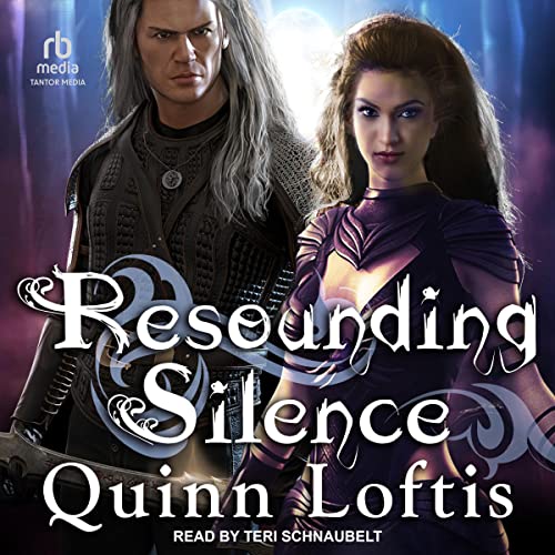 Resounding Silence cover art