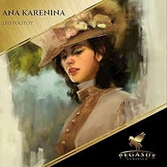 Diseño de la portada del título Anna Karenina