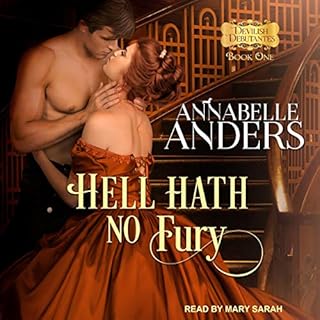 Hell Hath No Fury Audiobook By Annabelle Anders cover art