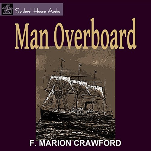 『Man Overboard!』のカバーアート