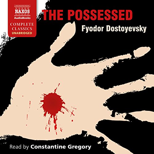 The Possessed cover art