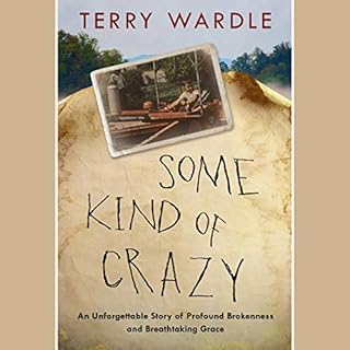 Some Kind of Crazy Audiobook By Terry Wardle cover art