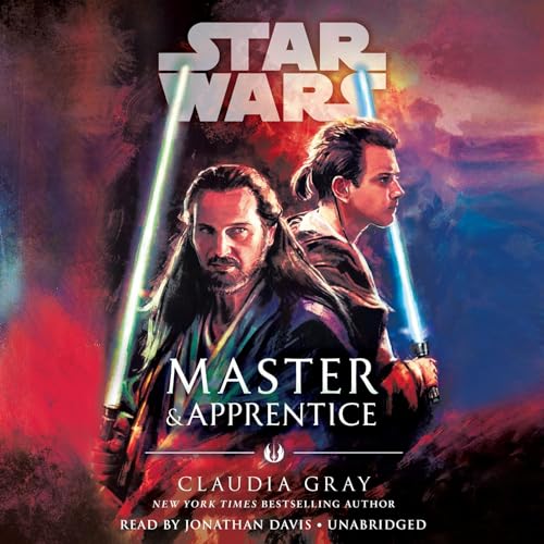 Master & Apprentice (Star Wars) cover art