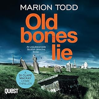 Old Bones Lie cover art