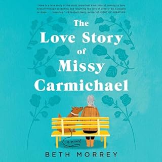 The Love Story of Missy Carmichael cover art