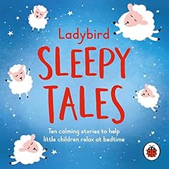 Ladybird Sleepy Tales cover art