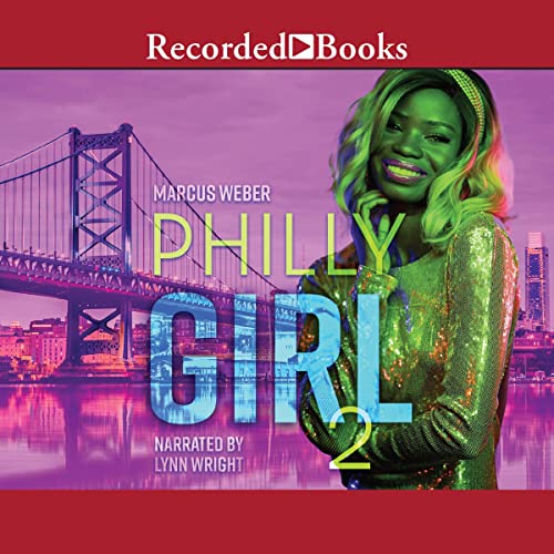 Philly Girl 2 Audiolibro Por Marcus Weber arte de portada