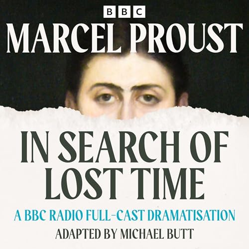 Page de couverture de In Search of Lost Time (Dramatized)