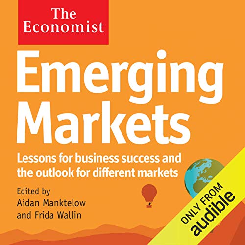 Emerging Markets Audiobook By Aidan Manktelow, Frida Wallin cover art