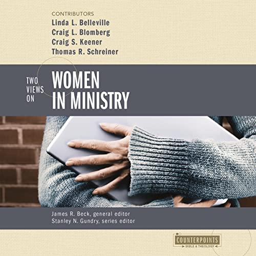 Page de couverture de Two Views on Women in Ministry