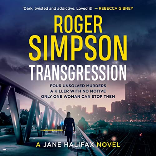 Transgression cover art