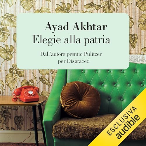 Elegie alla patria cover art