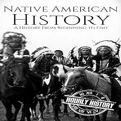 Native American History cover art