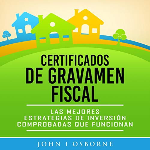 Certificados de Gravamen Fiscal [Tax Liens Certificates] cover art