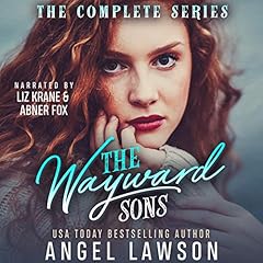 The Wayward Sons: Complete Series Books 1-4 cover art