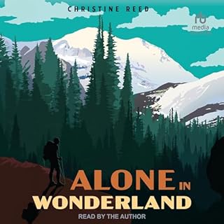 Alone in Wonderland Audiobook By Christine Reed cover art