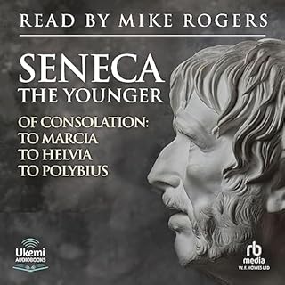 Of Consolation Audiobook By Seneca the Younger cover art