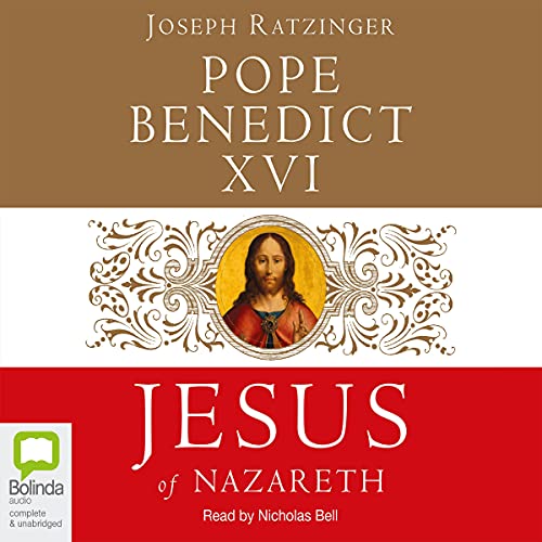 Jesus of Nazareth cover art