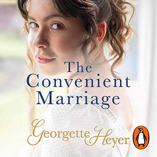 Page de couverture de The Convenient Marriage