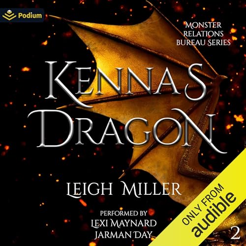 Kenna's Dragon Titelbild