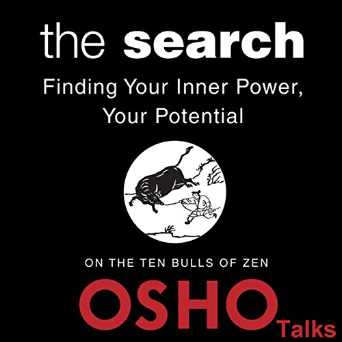 The Search Audiobook By Osho cover art