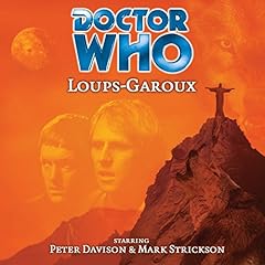 Doctor Who - Loups-Garoux cover art