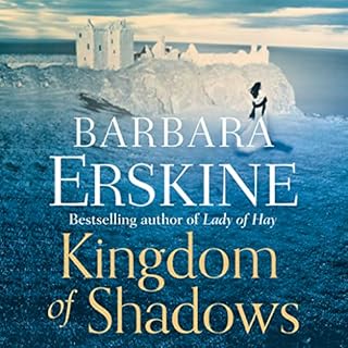 Kingdom of Shadows Audiobook By Barbara Erskine cover art