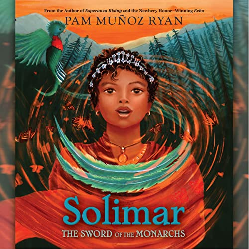 Solimar Audiobook By Pam Muñoz Ryan cover art